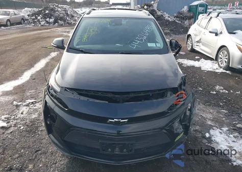 2023 Chevrolet Bolt Euv Fwd Lt z USA, uszkodzony, nr VIN 1G1FY6S03P4201034